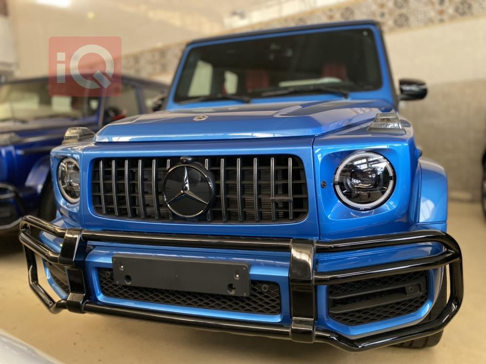 مرسيدس بنز جي-كلاس